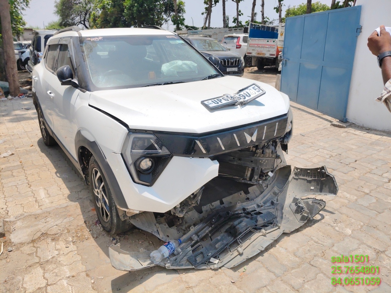  XUV 3XO